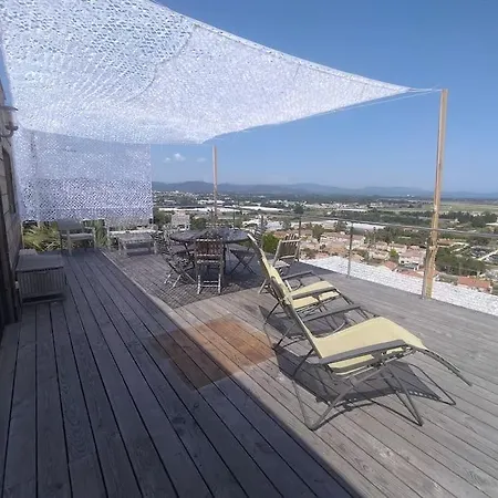 Almanarre Vakantiehuis