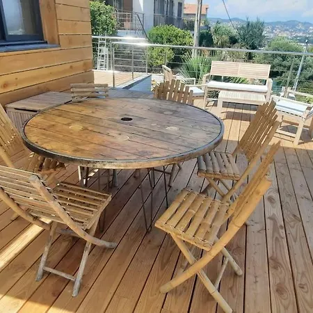 Almanarre Casa de Férias Hyères