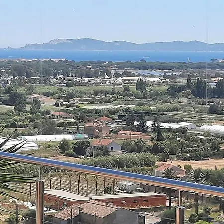 Holiday home Almanarre Hyeres